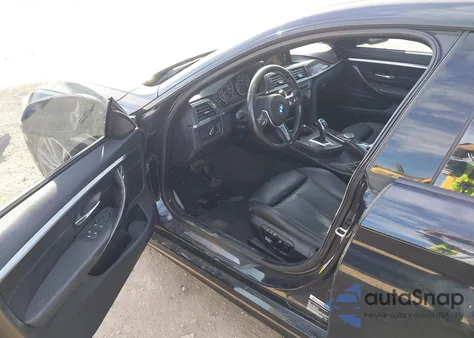 2015 BMW 428 Gran Coupe z USA, uszkodzony, nr VIN WBA4A5C54FG052358